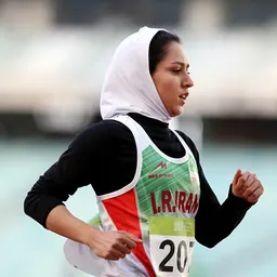 Portrait of Fasihi Farzaneh