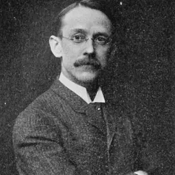 Portrait of Henry Crew