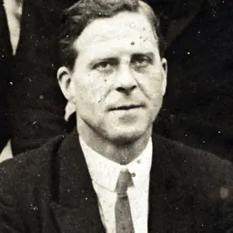 Portrait of James Ryan