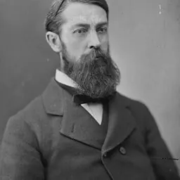 Portrait of Thomas McKee Bayne