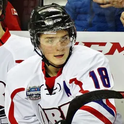Portrait of Jake Virtanen