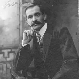 Portrait of Luigi Domenico Gismondi