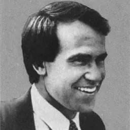 Portrait of Jim Courter