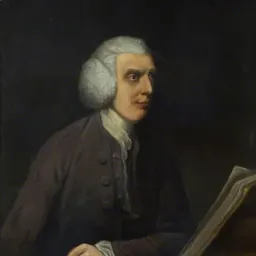 Portrait of Henry Harington