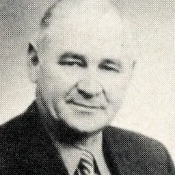 Portrait of David Armbruster