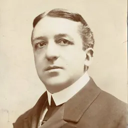 Portrait of John B. Mason
