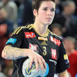 Portrait of Anja Hammerseng-Edin
