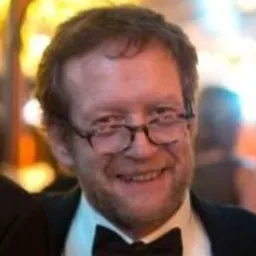 Portrait of Joe Slade White