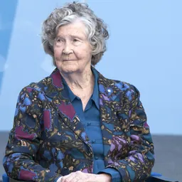 Portrait of Selma Barkham
