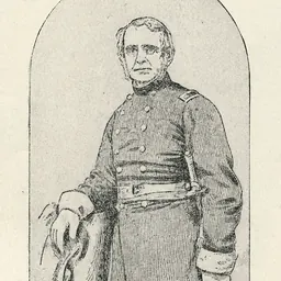 Portrait of Abraham J. Berry