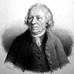 Portrait of Johann Georg Büsch