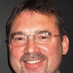 Portrait of Steven George West