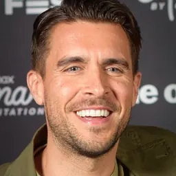 Portrait of Josh Segarra
