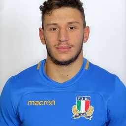 Portrait of Matteo Minozzi