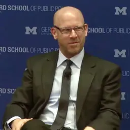 Portrait of Jonathan M. Metzl