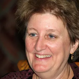 Portrait of Katha Pollitt