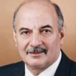 Portrait of Orest Klympush