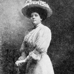Portrait of Cornelia Wicker Armsby