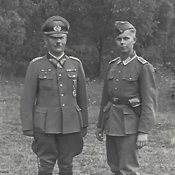 Portrait of Richard Müller