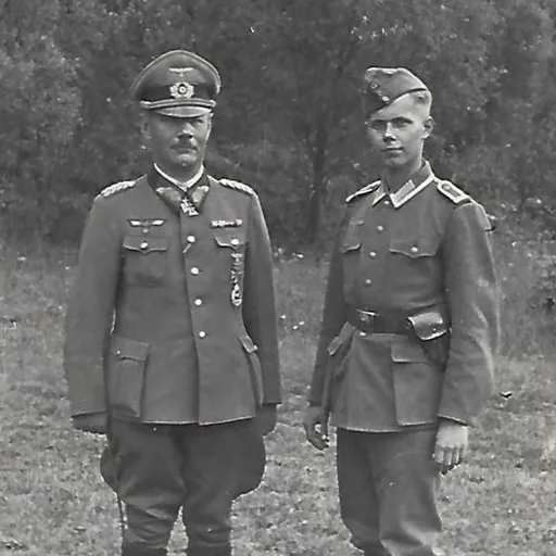 Portrait of Richard Müller
