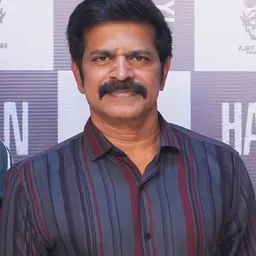 Portrait of Brahmaji