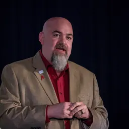 Portrait of Matt Dillahunty