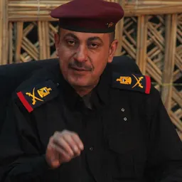 Portrait of Sabah Al-Fatlawi