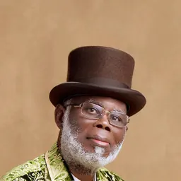 Portrait of Olu Benson Lulu-Briggs