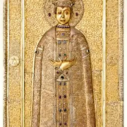 Portrait of Dmitry of Uglich