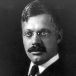 Portrait of Julius Marshuetz Mayer