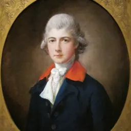 Portrait of John Dawnay, 5th Viscount Downe