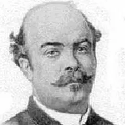 Portrait of Luís Caetano Pereira Guimarães Júnior
