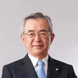 Portrait of Takashi Kawamura