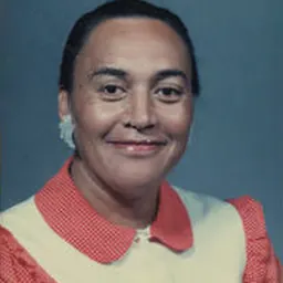 Portrait of Tupou Manapori