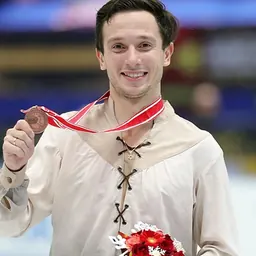 Portrait of Alexei Bychenko