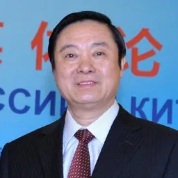 Portrait of Liu Qibao