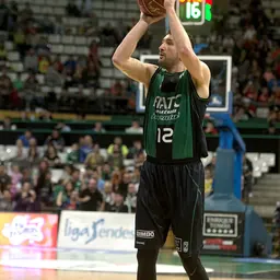 Portrait of Goran Suton