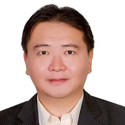 Portrait of Hsu Li-ming