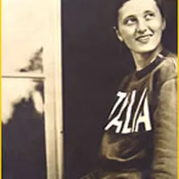 Portrait of Ondina Valla
