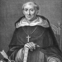 Portrait of Melchor Cano