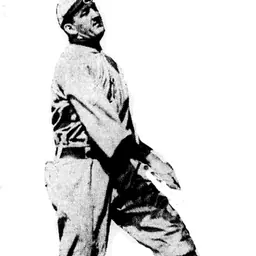 Portrait of Dixie Walker