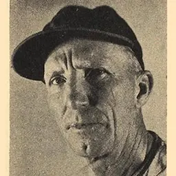 Portrait of Hank Gowdy