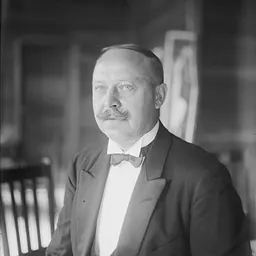 Portrait of Alexander Koshetz