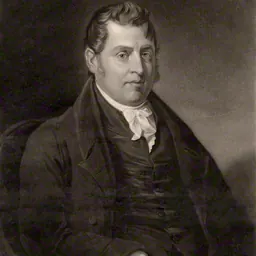 Portrait of Jonathan Peel