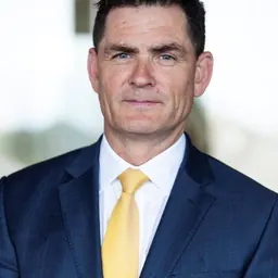 Portrait of Marcus Padley