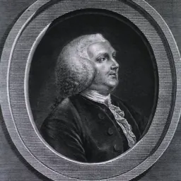 Portrait of Antoine Petit