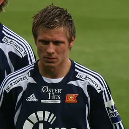 Portrait of Trond Erik Bertelsen