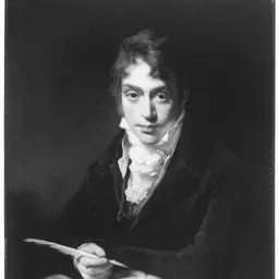 Portrait of Thomas John Dibdin