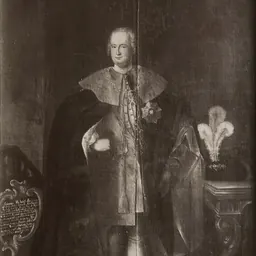 Portrait of Antoni Michał Potocki