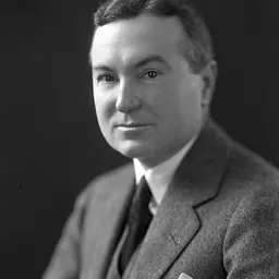 Portrait of James McDevitt Magee